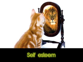 Self esteem
 