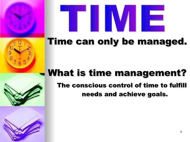 Time Management Foods Lab Worksheet