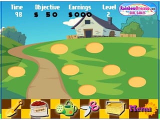 Time Management Game | PPTX