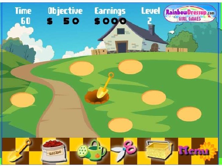 Time Management Game