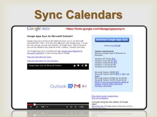  
Sync Calendars  