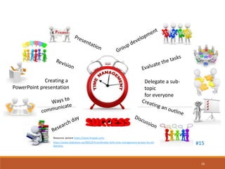 Group Introduction Time Time Management in Group Work | PPTX