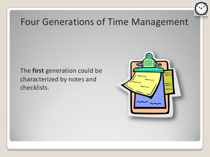 Time management iti students