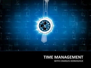 Time management jd