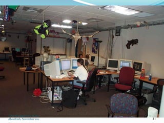 Time Management, Gihan
AboulEish, November 2011   41
 