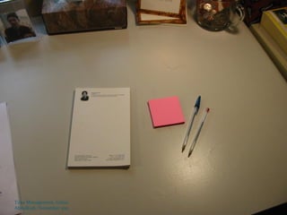 Time Management, Gihan
AboulEish, November 2011   52
 