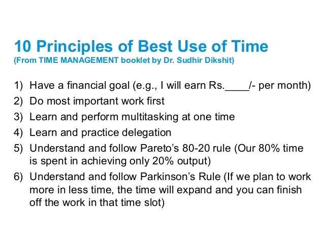 principles of time management essay Clep offers 33 exams covering material generally taught in the first two years of college get started today. principles of time management essay Clep offers 33 exams covering material generally taught in the first two years of college get started today.
