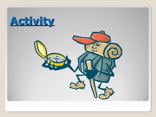 ActivityActivity
 