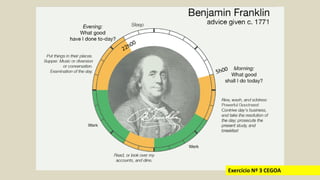 Exercício Nº 3 CEGOA  