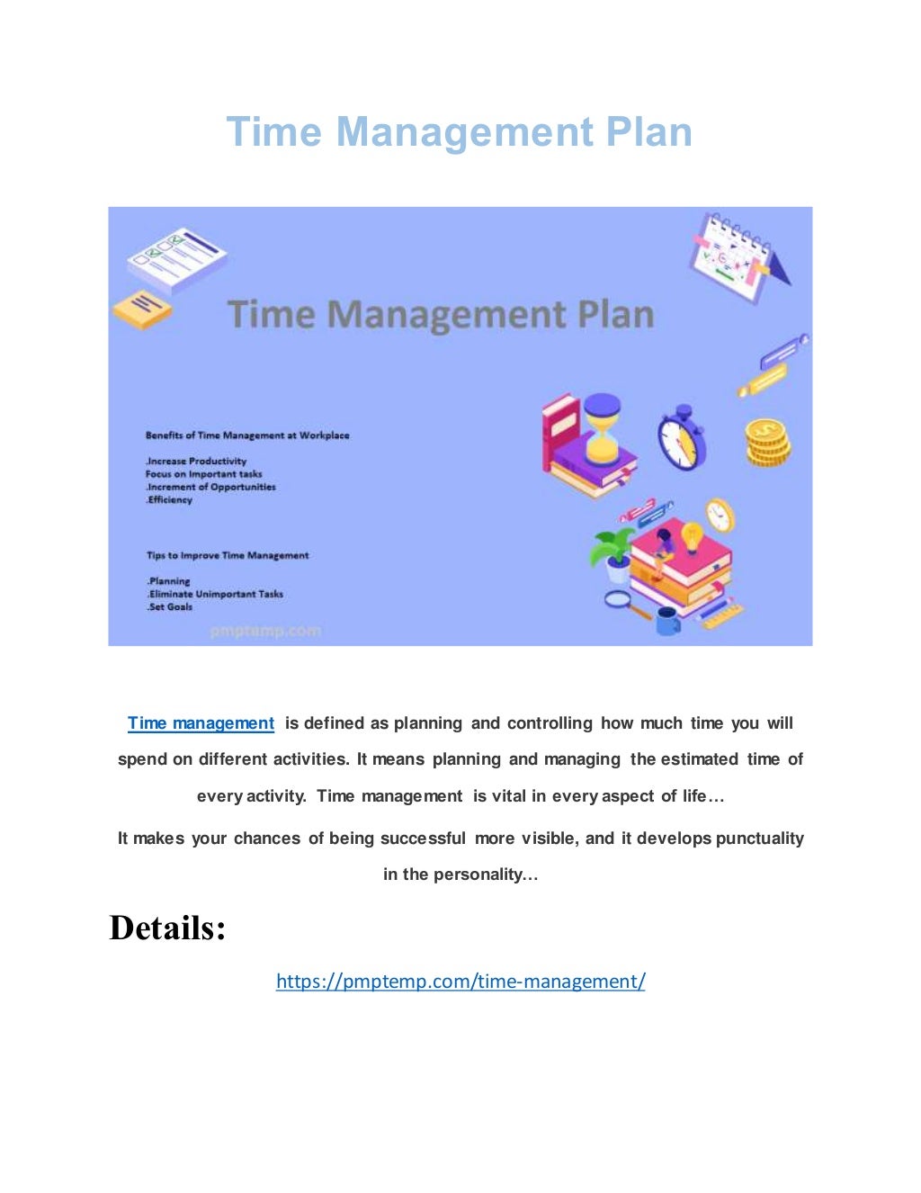 time-management-plan