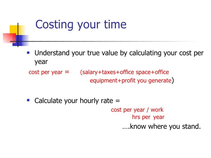time management presentation time management presentation