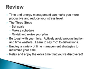 TimeManagement presentation.pptx