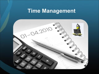 Time Management 