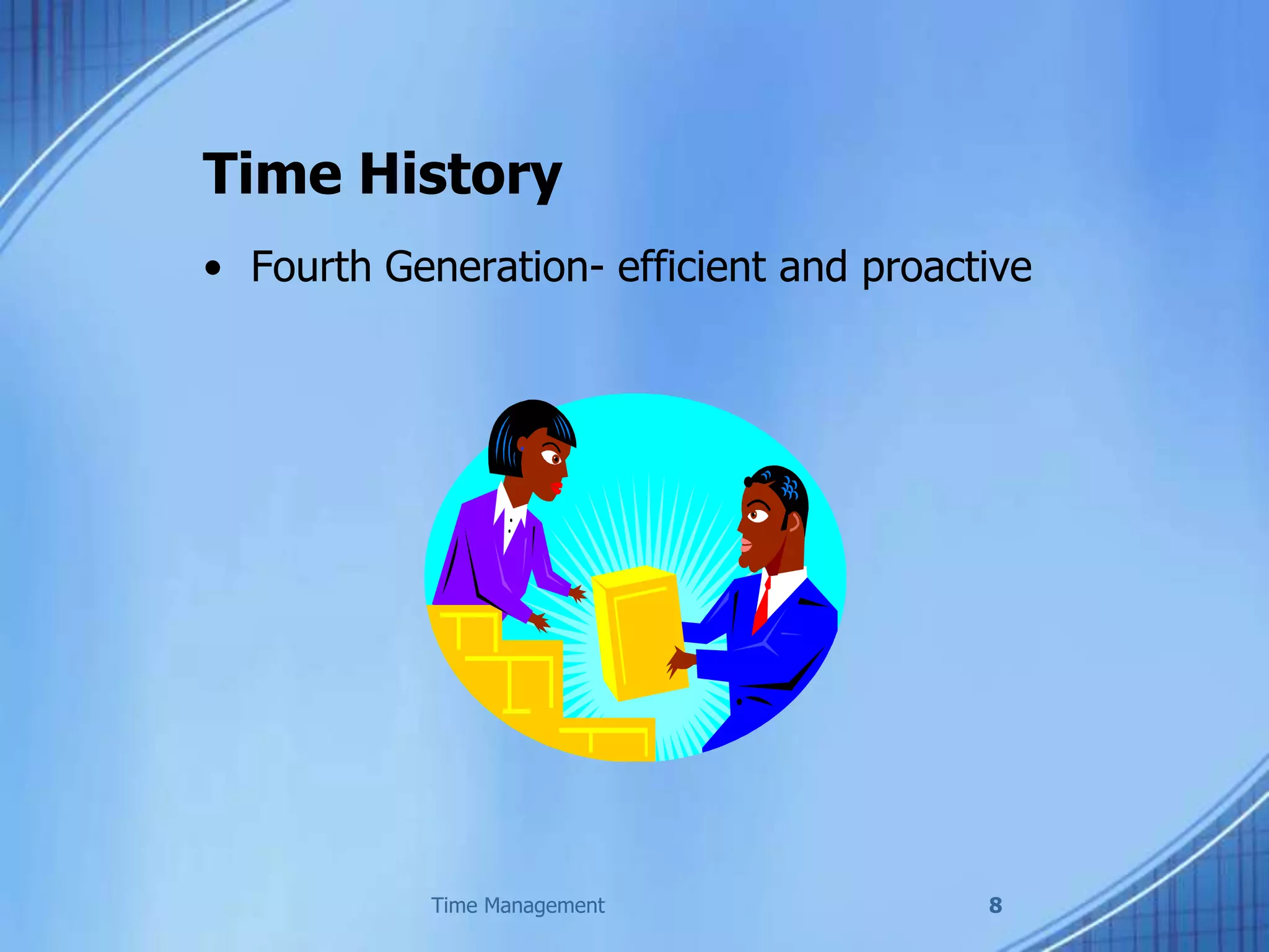 Time Management For Professionals PPT time-management-for-professionals-ppt