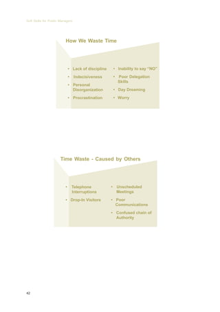 Time management skills ( pdf drive ) | PDF