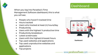 Time management software ppt | PPTX