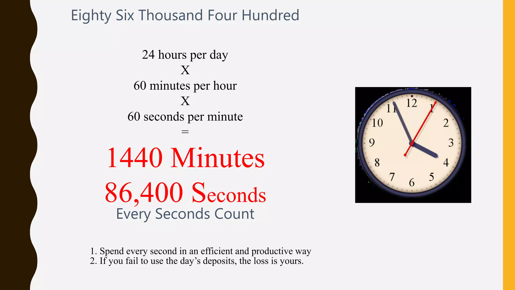 Time management techniques | PPTX