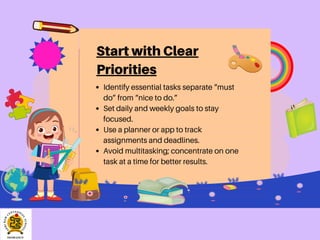 Time Management Tips for High School Students.pdf
