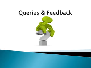 Time management.....easy to present