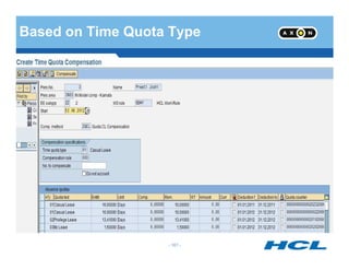 Based on Time Quota Type
- 161 -
 