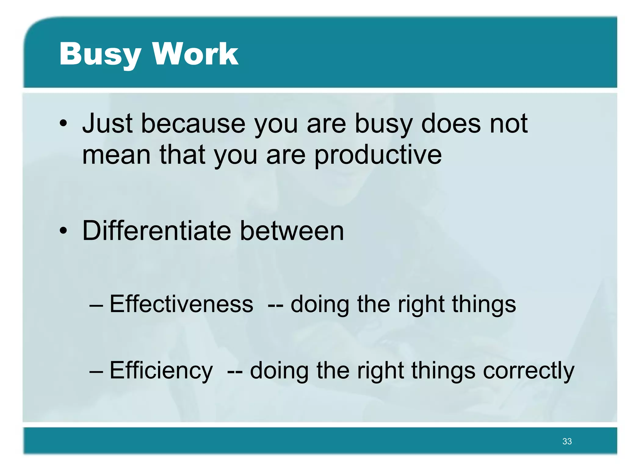 Time Management Training Ppt PPT Time management training ppt ppt