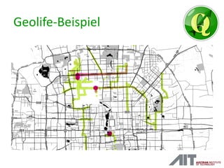 Geolife-Beispiel
 
