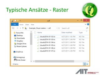 Typische Ansätze - Raster
 
