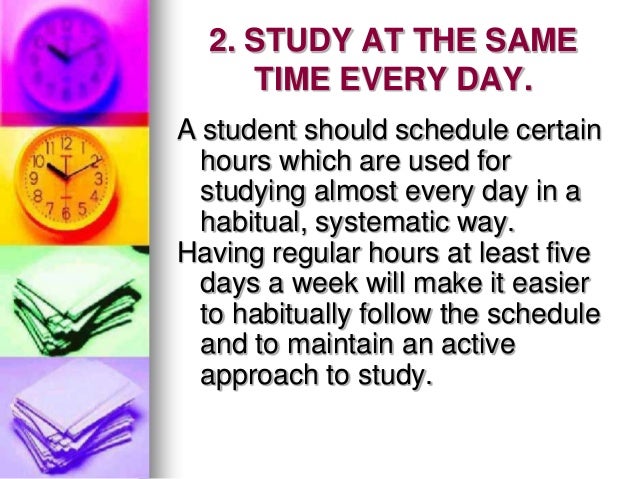 Time management for students: 10 strategies and tips to ...