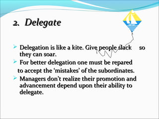 .
3.3. PerfectionPerfection
Perfectionists can waste just asPerfectionists can waste just as
much time as procrastinators.much time as procrastinators.
 
