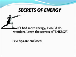 TIME MANAGEMENTTIME MANAGEMENT
9 OATHS9 OATHS
 I will not do anything which some one else can
do for me. I will do only that which I alone can
do.
 I will not blame anyone for any reason what so
ever. I will myself find solutions to difficulties
which I come across.
 I will deal sweetly with all people irrespective of
how they conduct themselves.
 