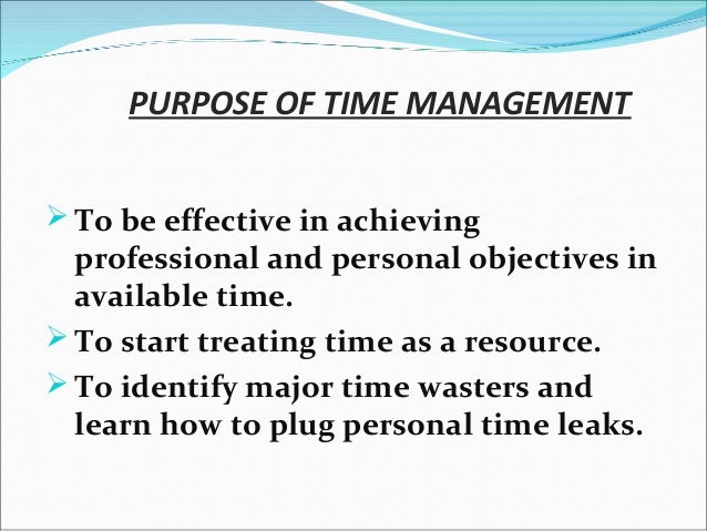 Purpose And Time Management Southasianmonitor Purpose And Time Management Southasianmonitor