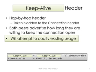 HTTP Request-Timeout | PPTX