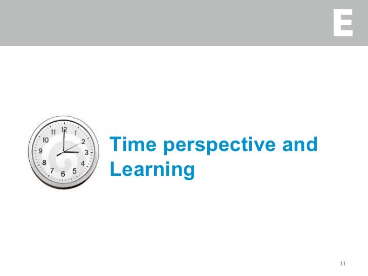 Time Perspective