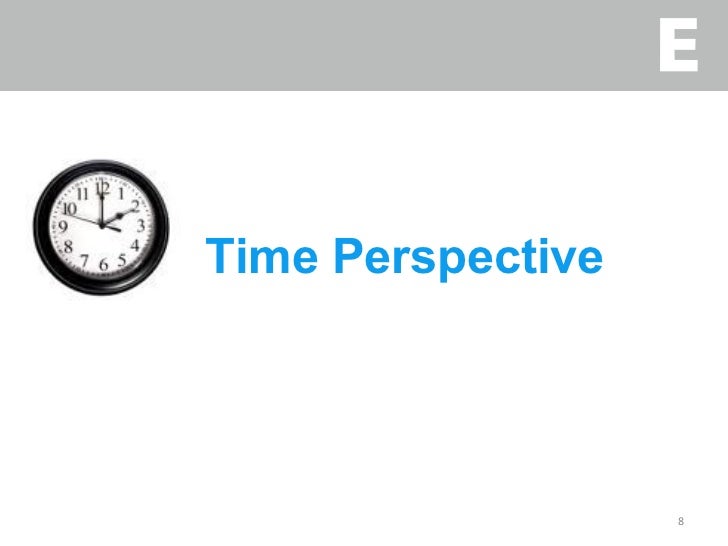 Time Perspective