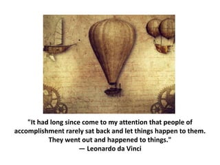 Inspirational Time Quotes | PPTX