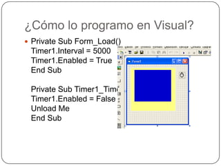 Timer On Missing Sub Timer’ | PPTX