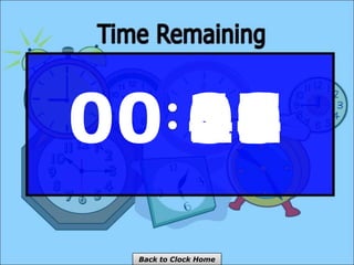 00 45
44
43
42
41
40
39
38
37
36
35
34
33
32
31
30
29
28
27
26
25
24
23
22
21
20
19
18
17
16
15
14
13
12
11
10
09
08
07
06
05
04
03
02
01
00
Back to Clock Home
 