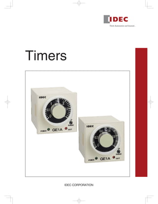 Idec Catalog