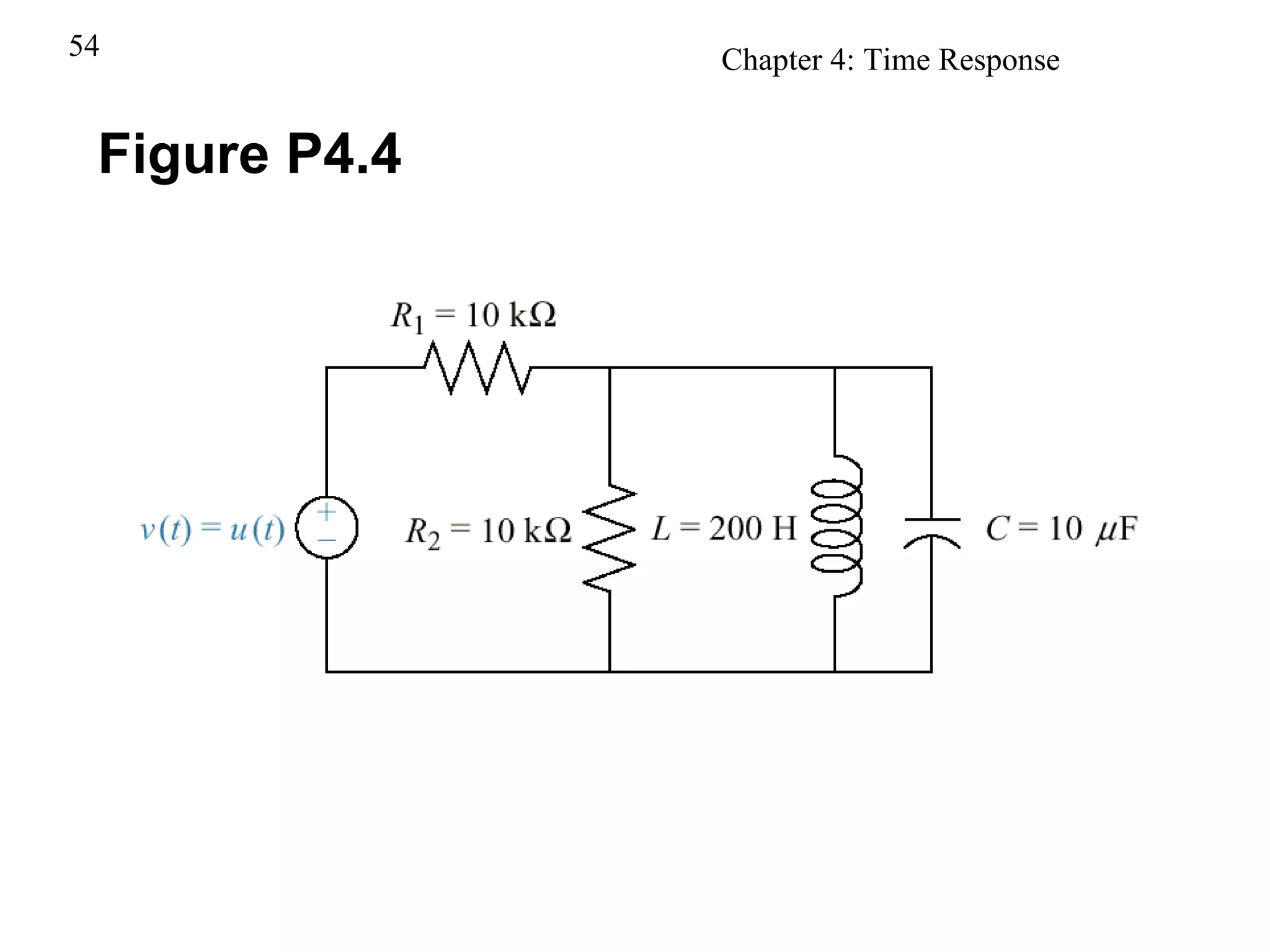 Figure P4.4 