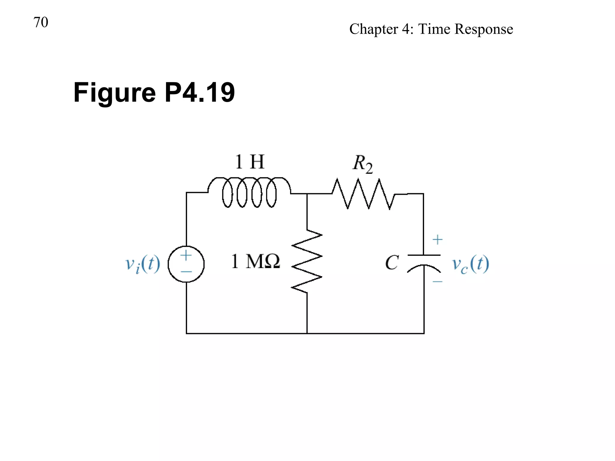 Figure P4.19 