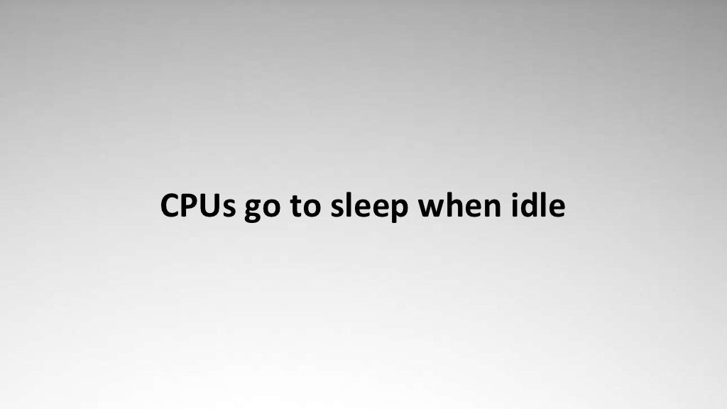 Experiment • Test single timer