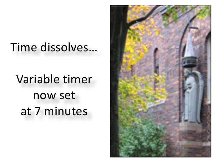 variable timernow set at 7 minutes