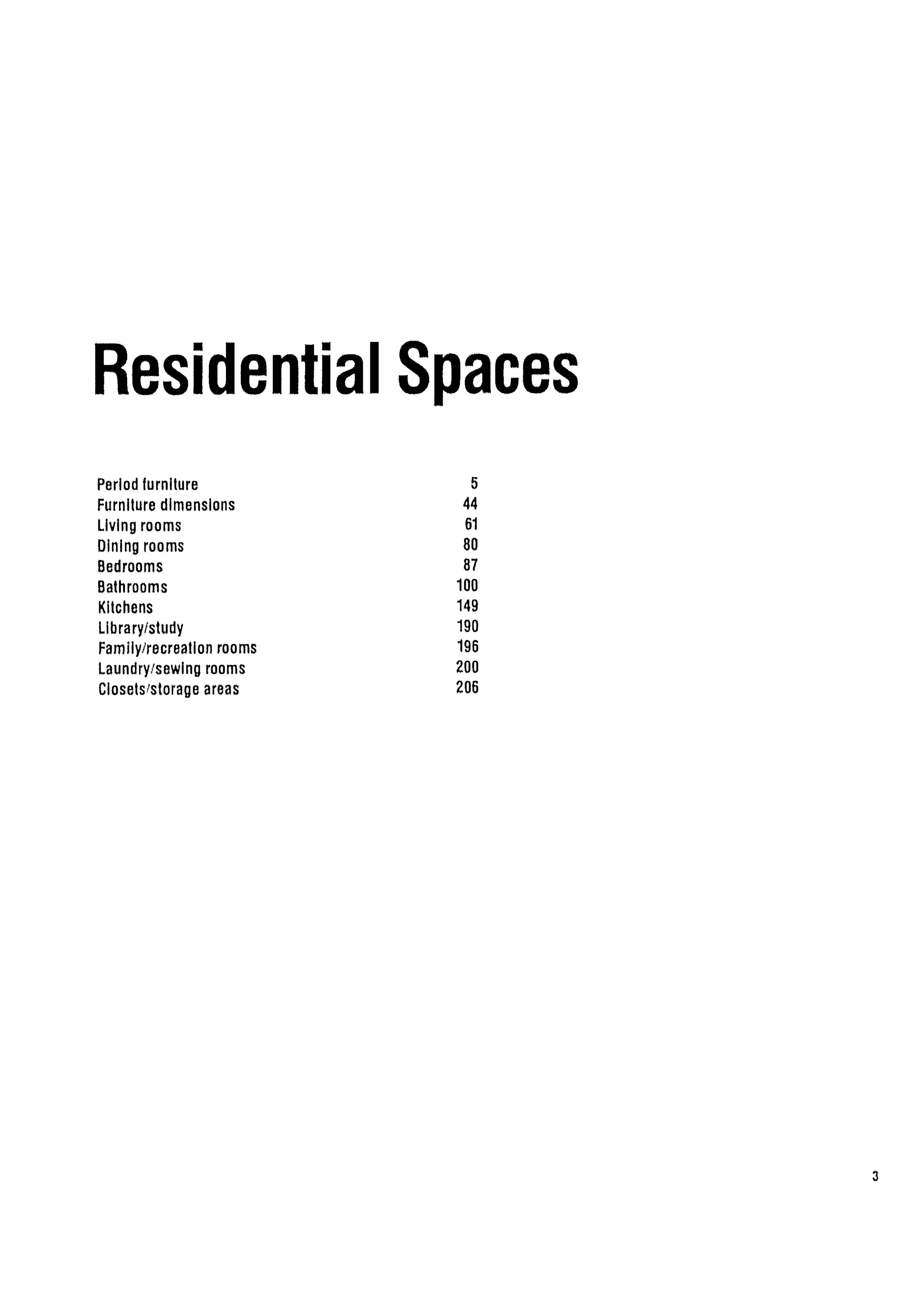 Time saver standards for interior design | PDF