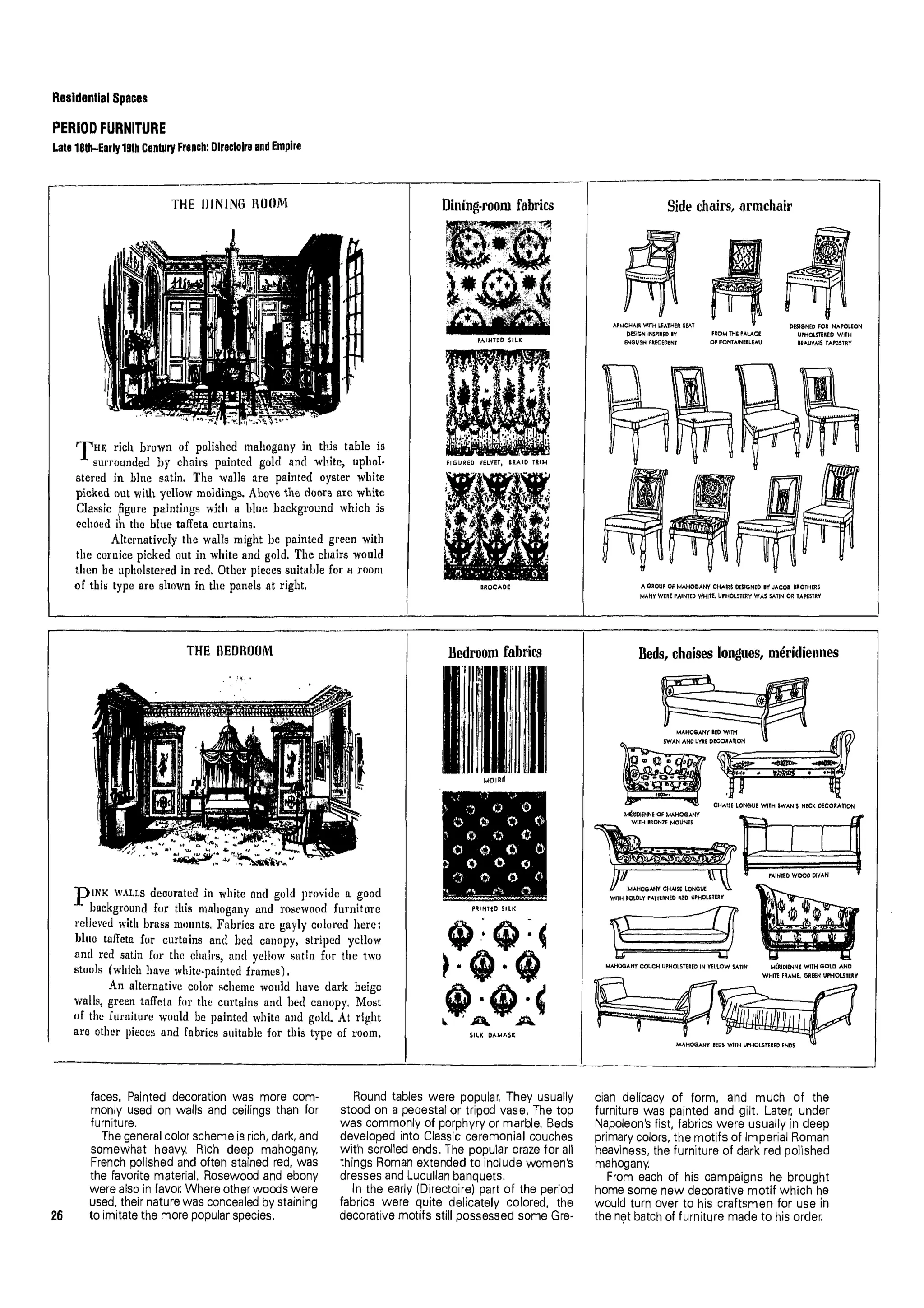 Time saver standards for interior design | PDF