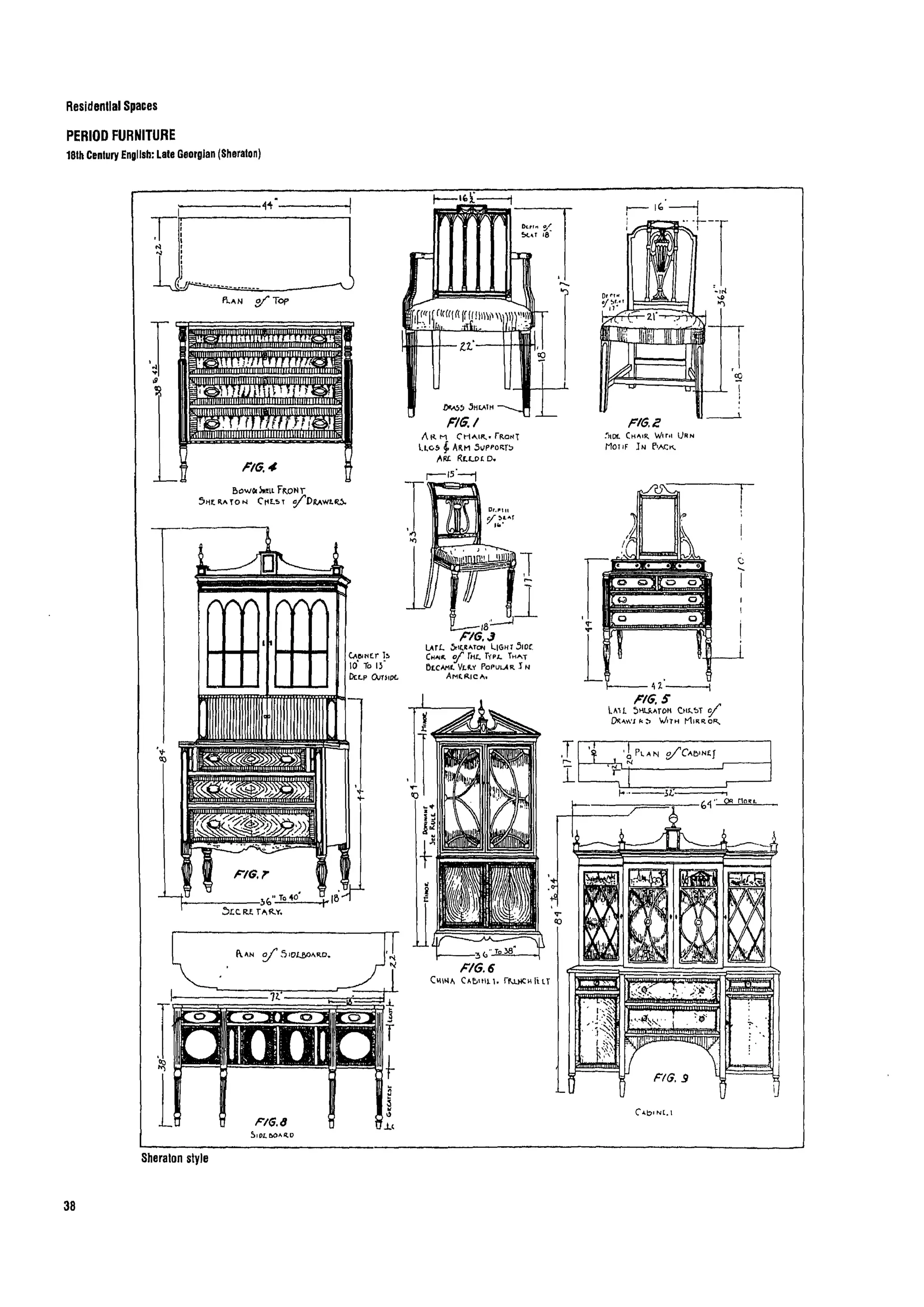 Time saver standards for interior design | PDF