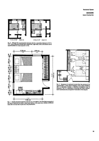 Time saver standards for interior design