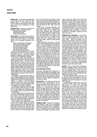 Time saver standards for interior design