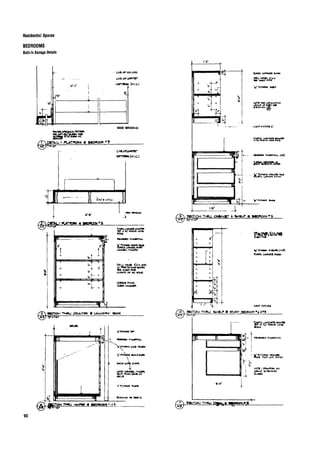 Time saver standards for interior design