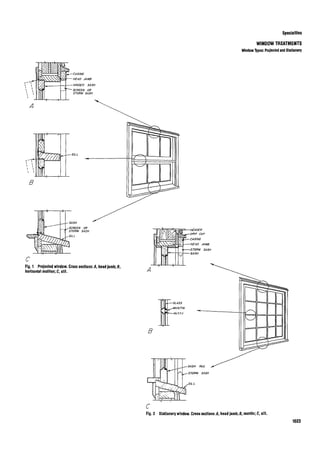 Time saver standards for interior design