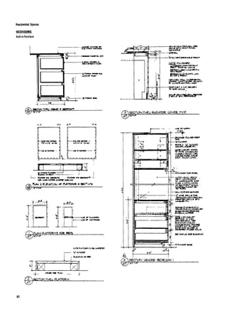 Time saver standards for interior design